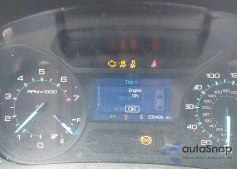 2014 Ford Explorer from USA, damaged, VIN 1FM5K7B80EGA01770